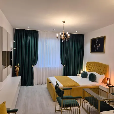 Apartment House Bucharest